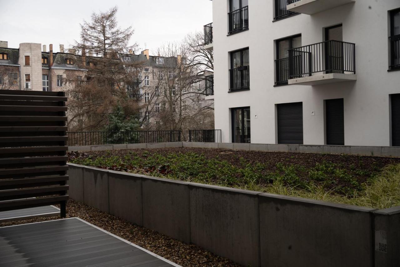 Apartament No1 Wyszynskiego Wroclaw Exterior photo